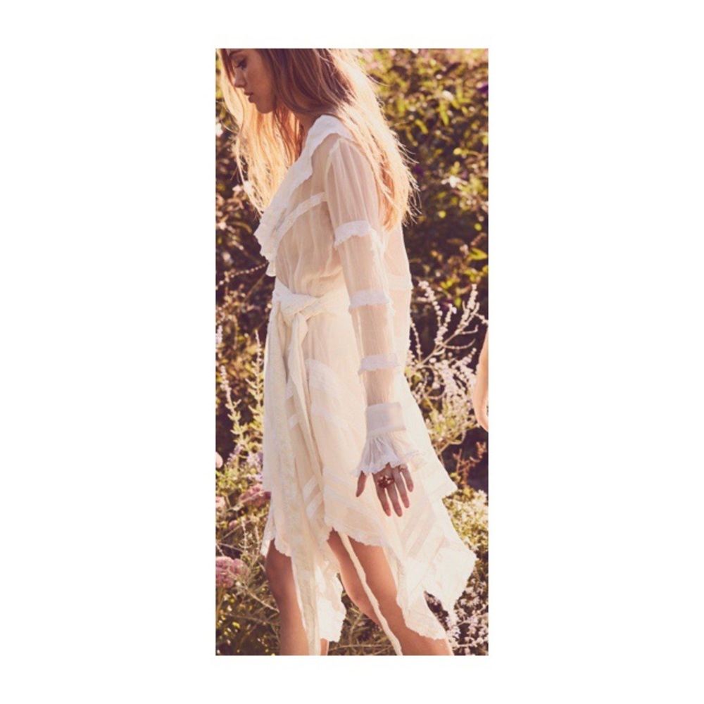 LoveShackFancy Blair Dress